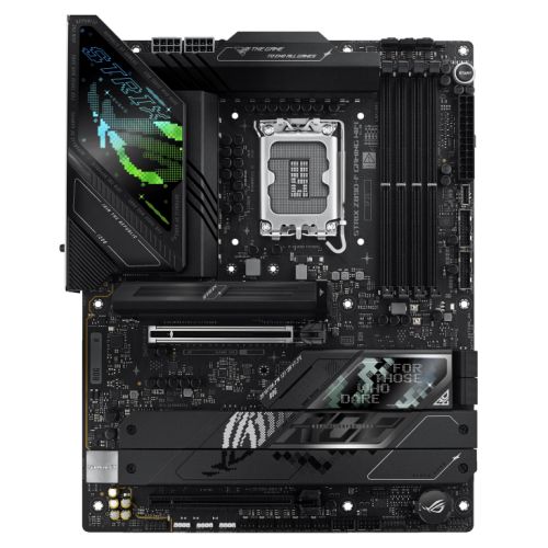 ASUS ROG STRIX Z890-F Gaming WiFi 7 ATX Motherboard LGA 1851 DDR5 ASUS ROG STRIX Z890-F Gaming WiFi 7 ATX Motherboard LGA 1851 DDR5